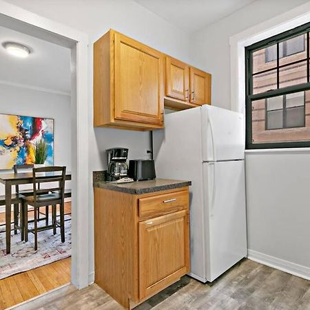 Well-Furnished 1Br Apt In Popular Spot - Belmont J3 Chicago Exterior foto