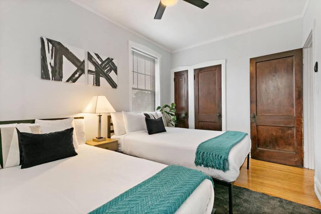 Well-Furnished 1Br Apt In Popular Spot - Belmont J3 Chicago Exterior foto