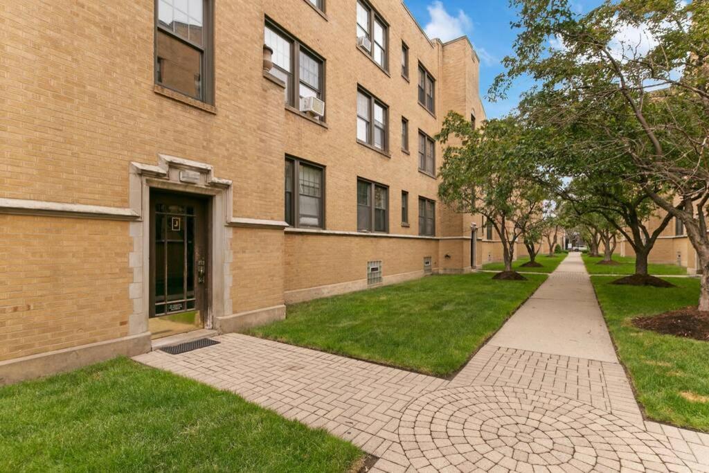 Well-Furnished 1Br Apt In Popular Spot - Belmont J3 Chicago Exterior foto