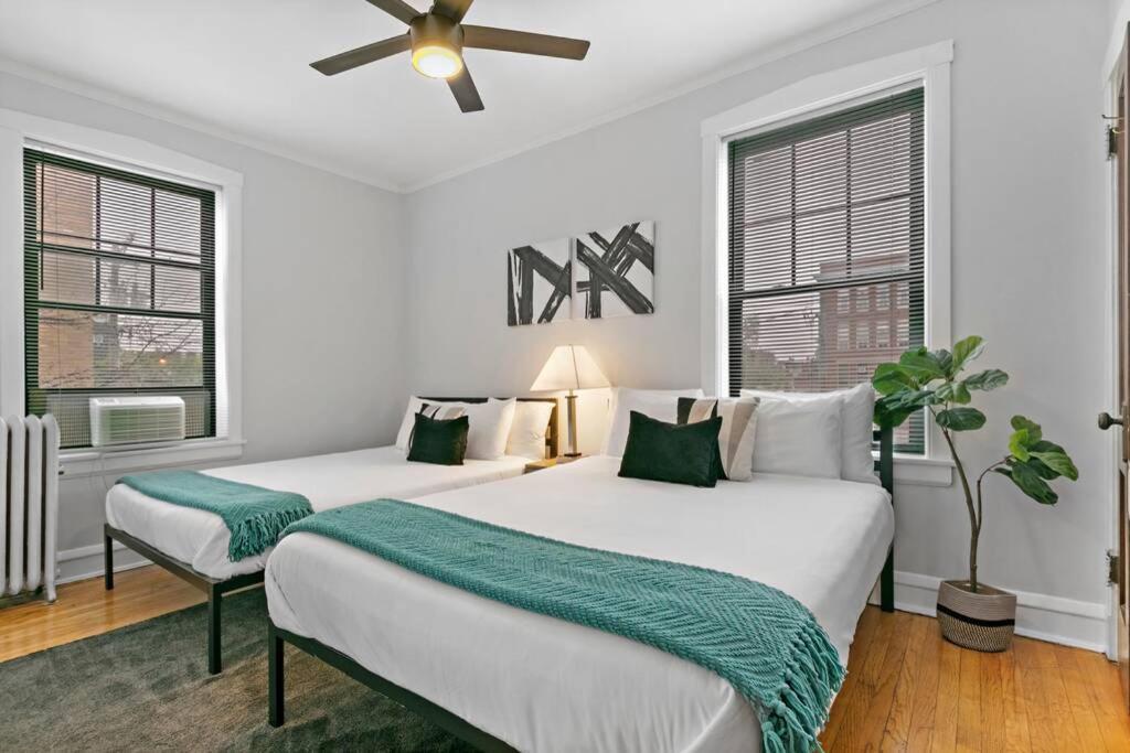 Well-Furnished 1Br Apt In Popular Spot - Belmont J3 Chicago Exterior foto